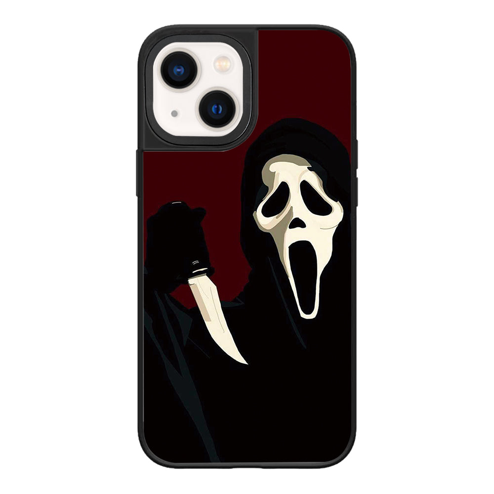 Ghostface Horror iPhone Case