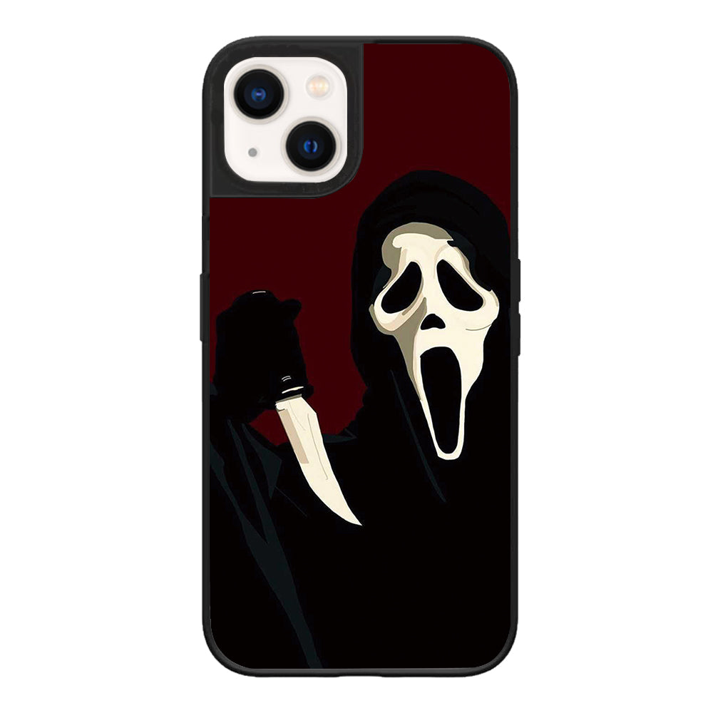 Ghostface Horror iPhone Case