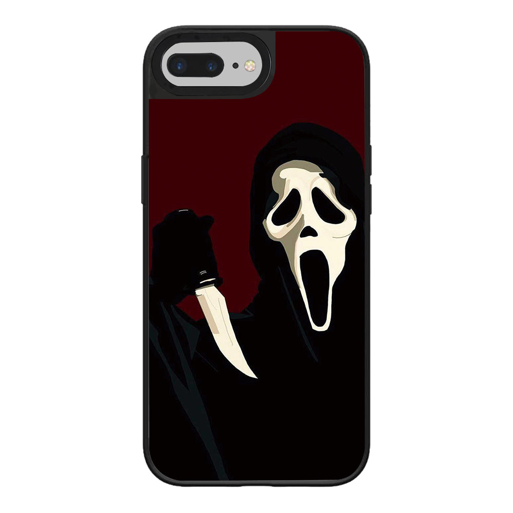 Ghostface Horror iPhone Case